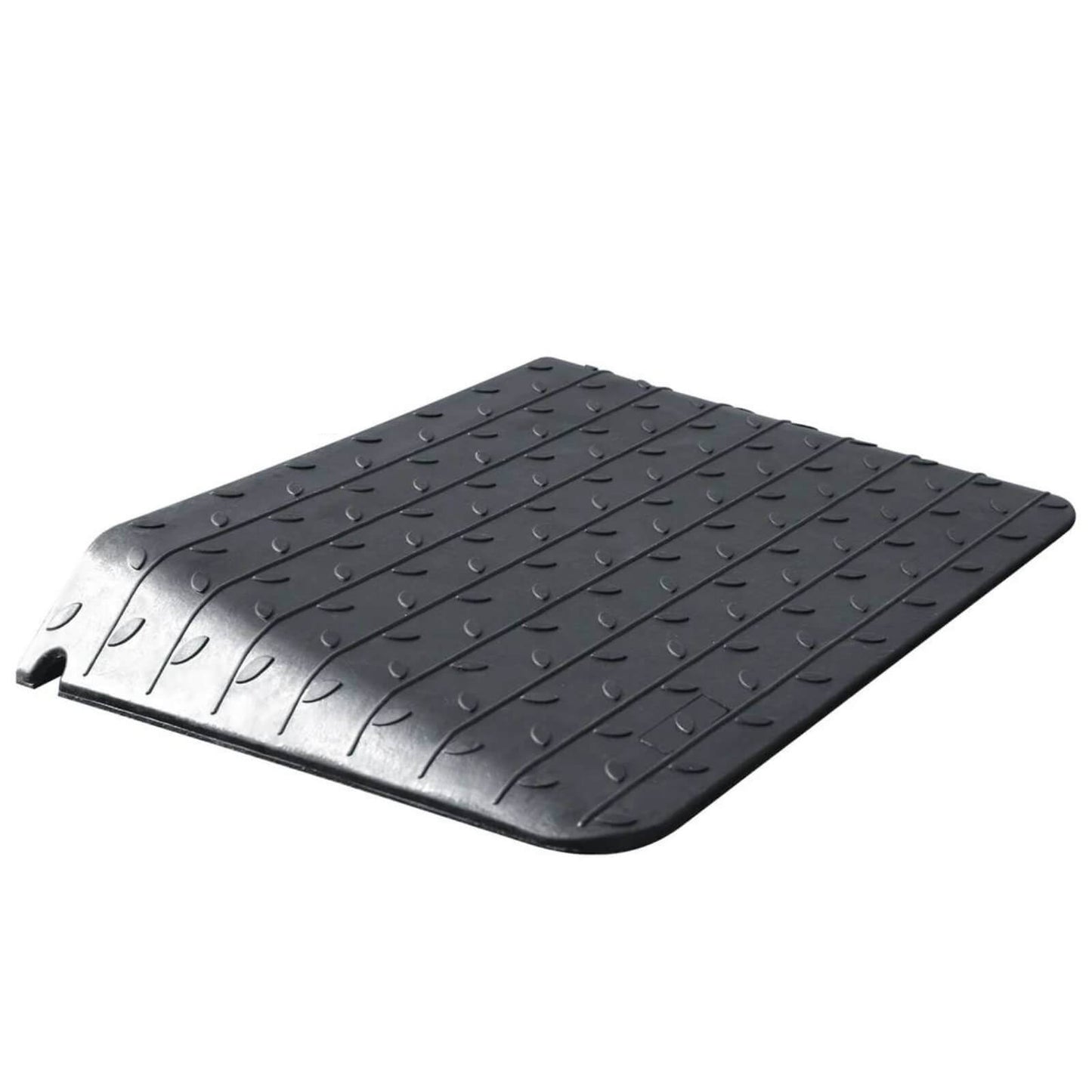 Rubber Wheel Chair Threshold Ramp 1-4Inch Height for options