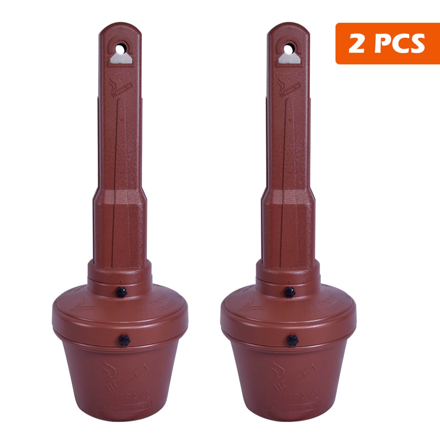 Outdoor AshTray 30 Inch/42 Inch