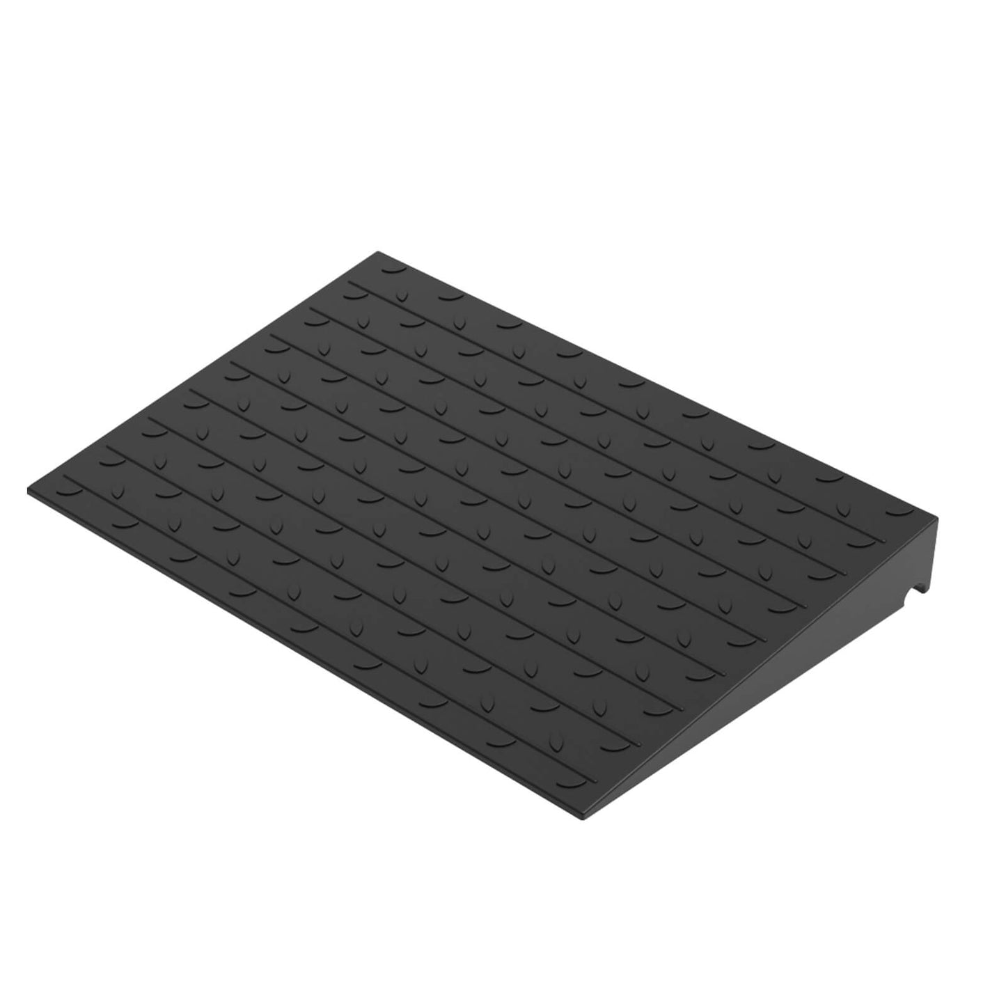 Extensible Wheel Chair Threshold Ramp