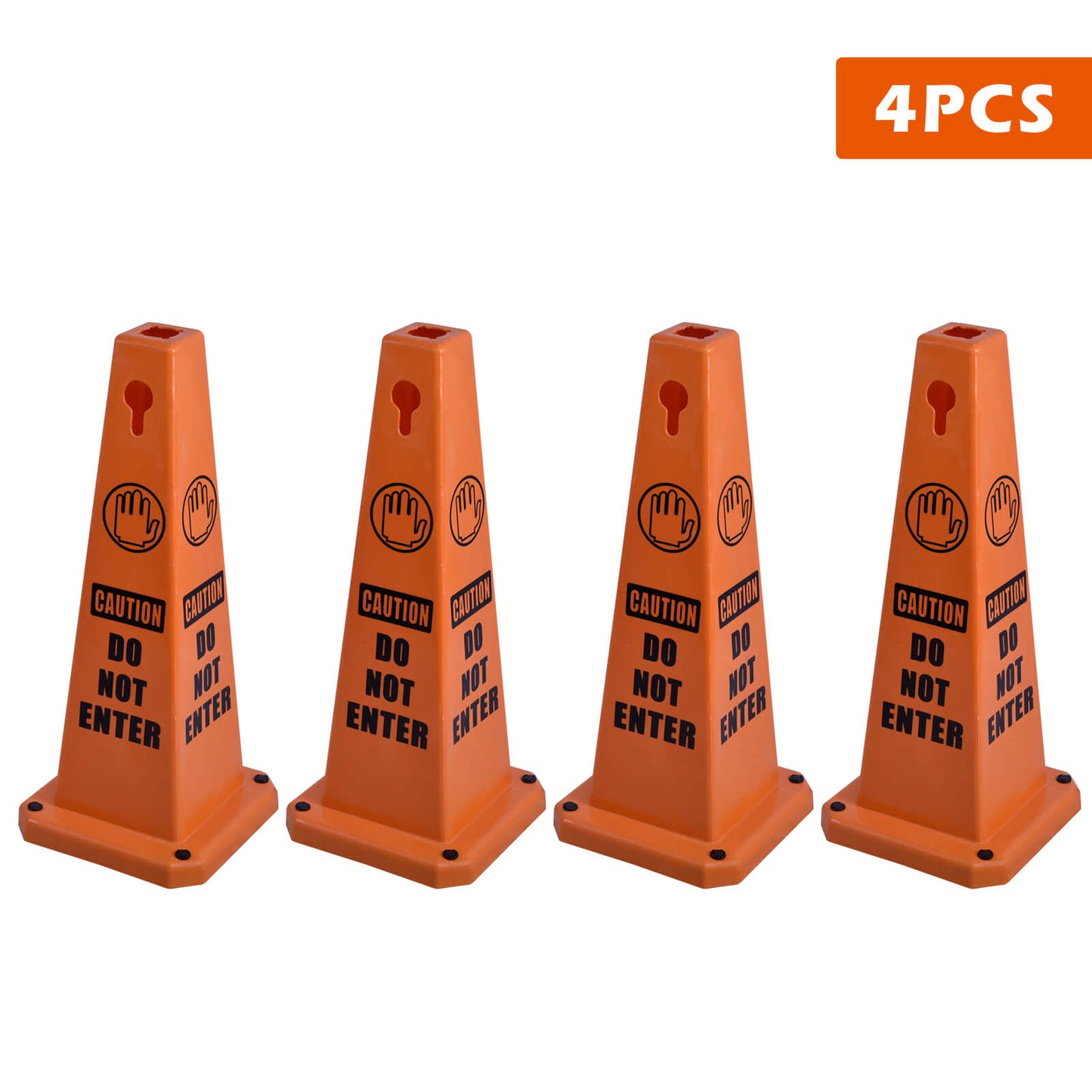 4Sides Heavy Weight Message Cone