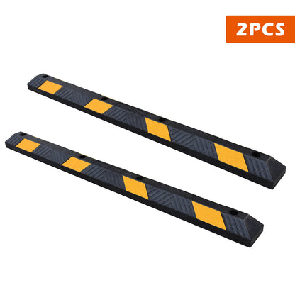 6Ft Parking Curb with Install Kits