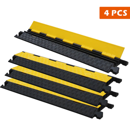 Cable Protector with Lid