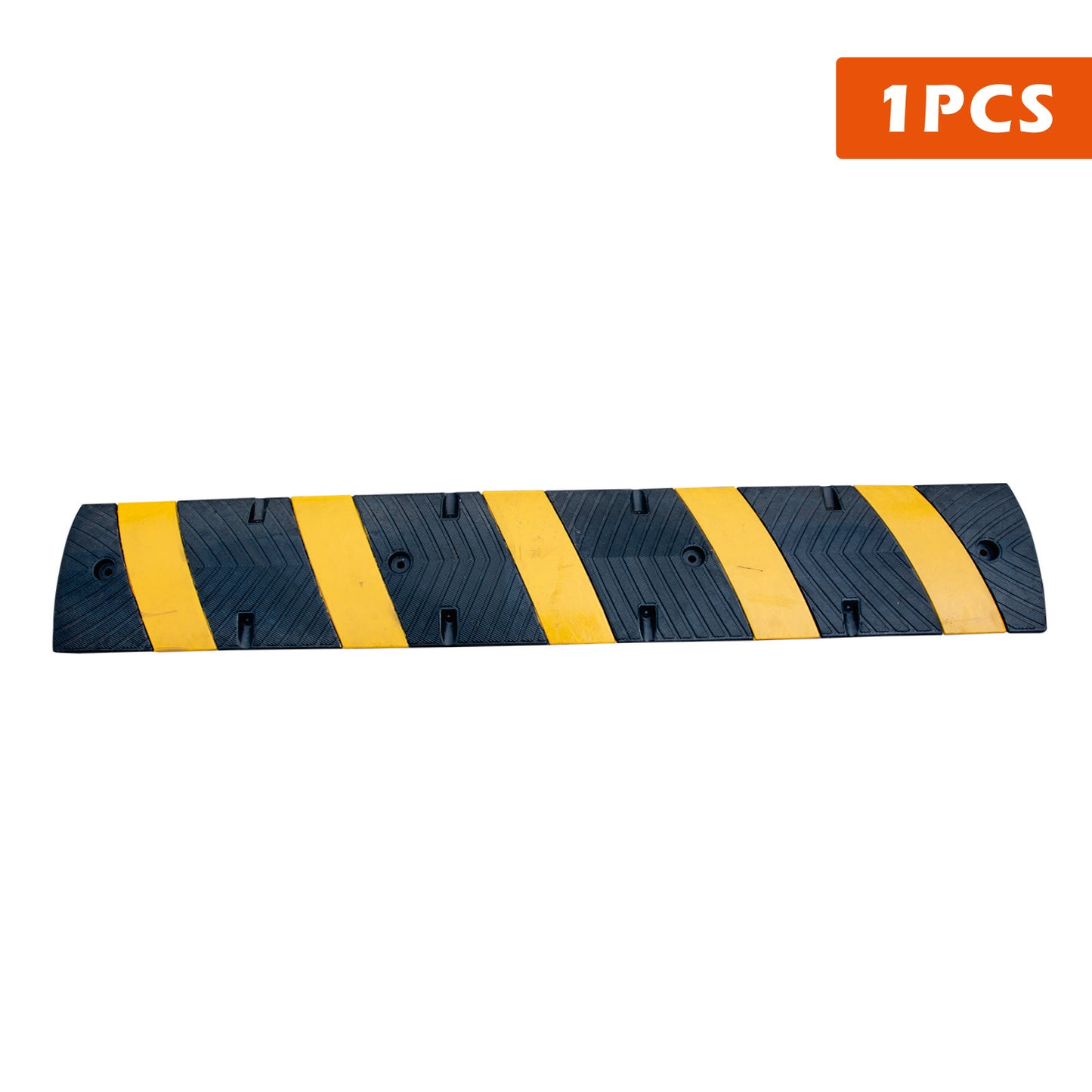 6Ft speed Bump with Install Kits