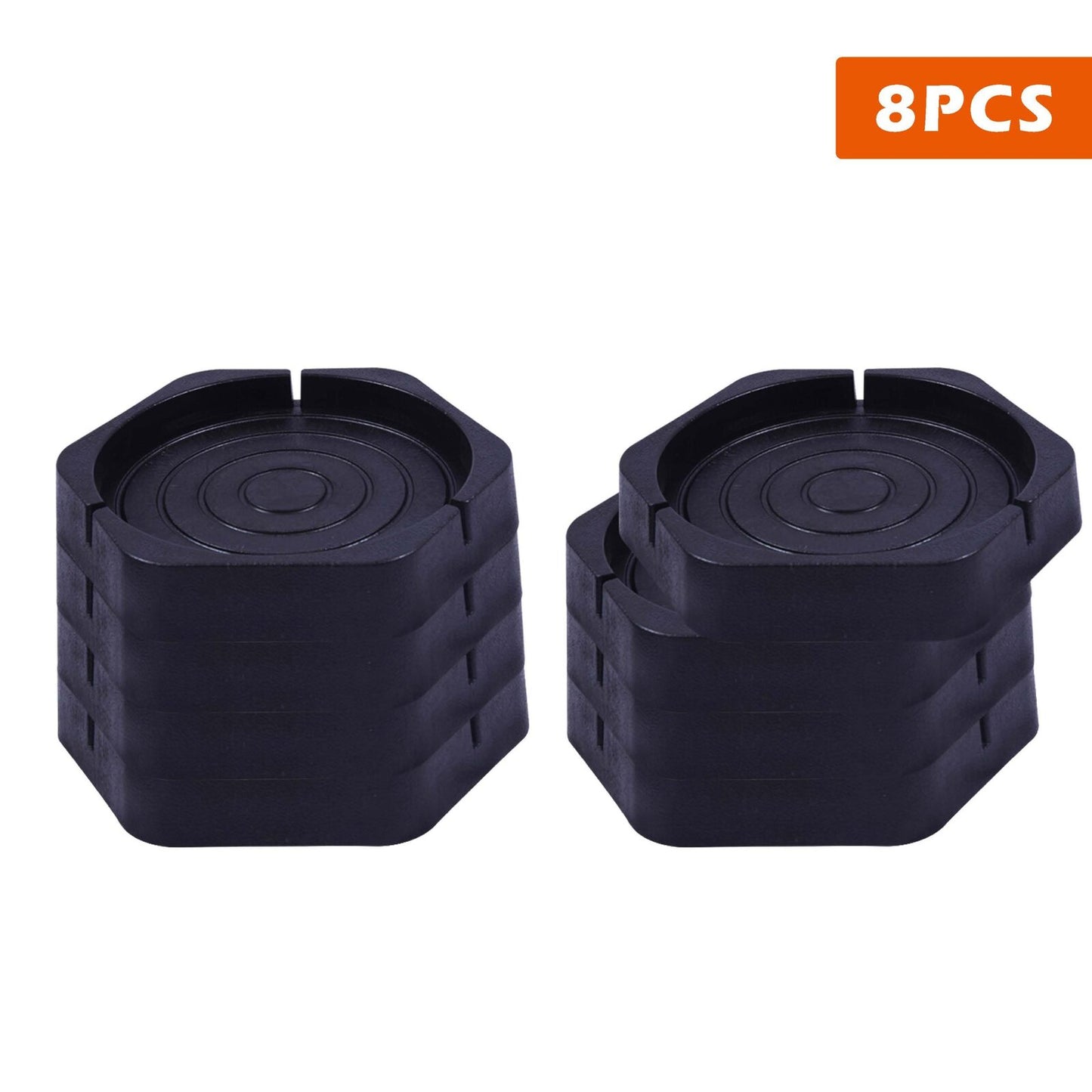 RV Leveling Pads 9Inch 8PCS