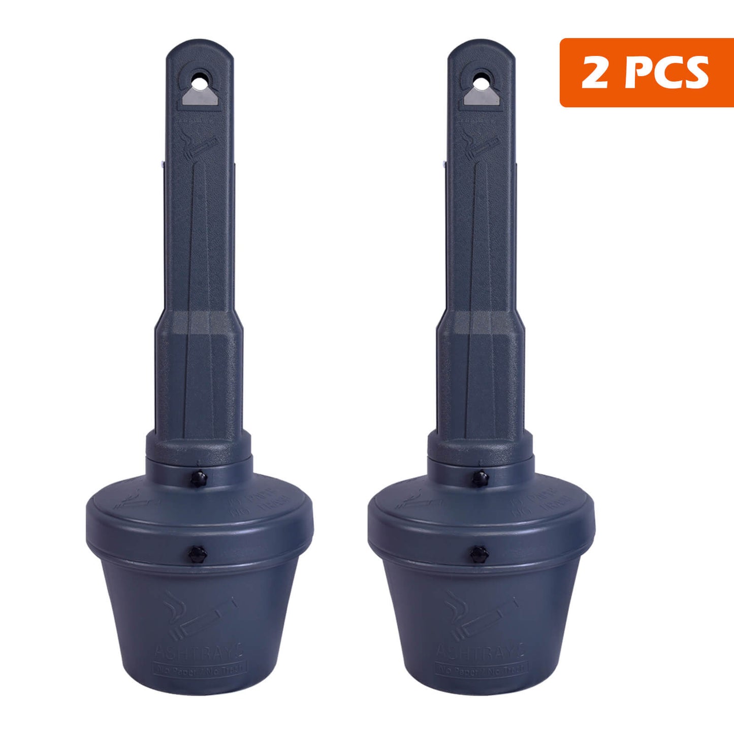 Outdoor AshTray 30 Inch/42 Inch