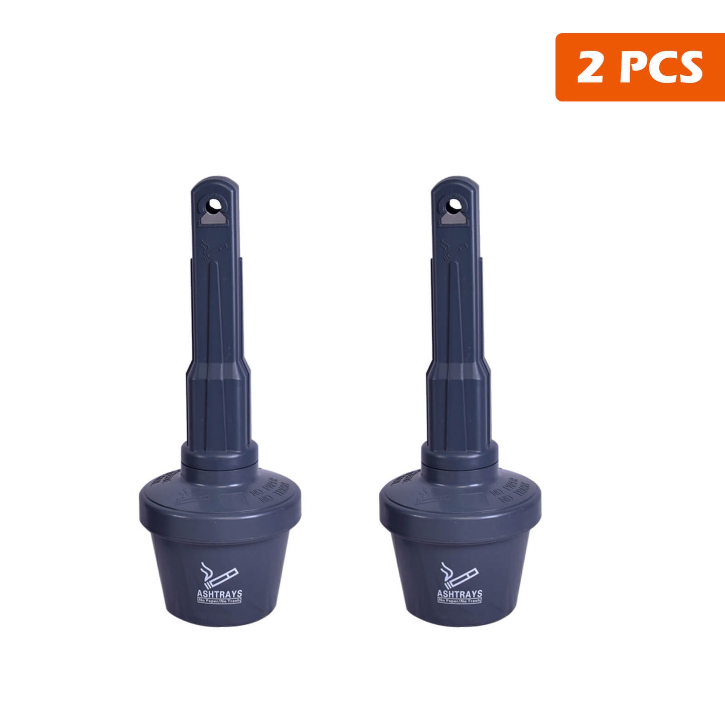 Outdoor AshTray 30 Inch/42 Inch