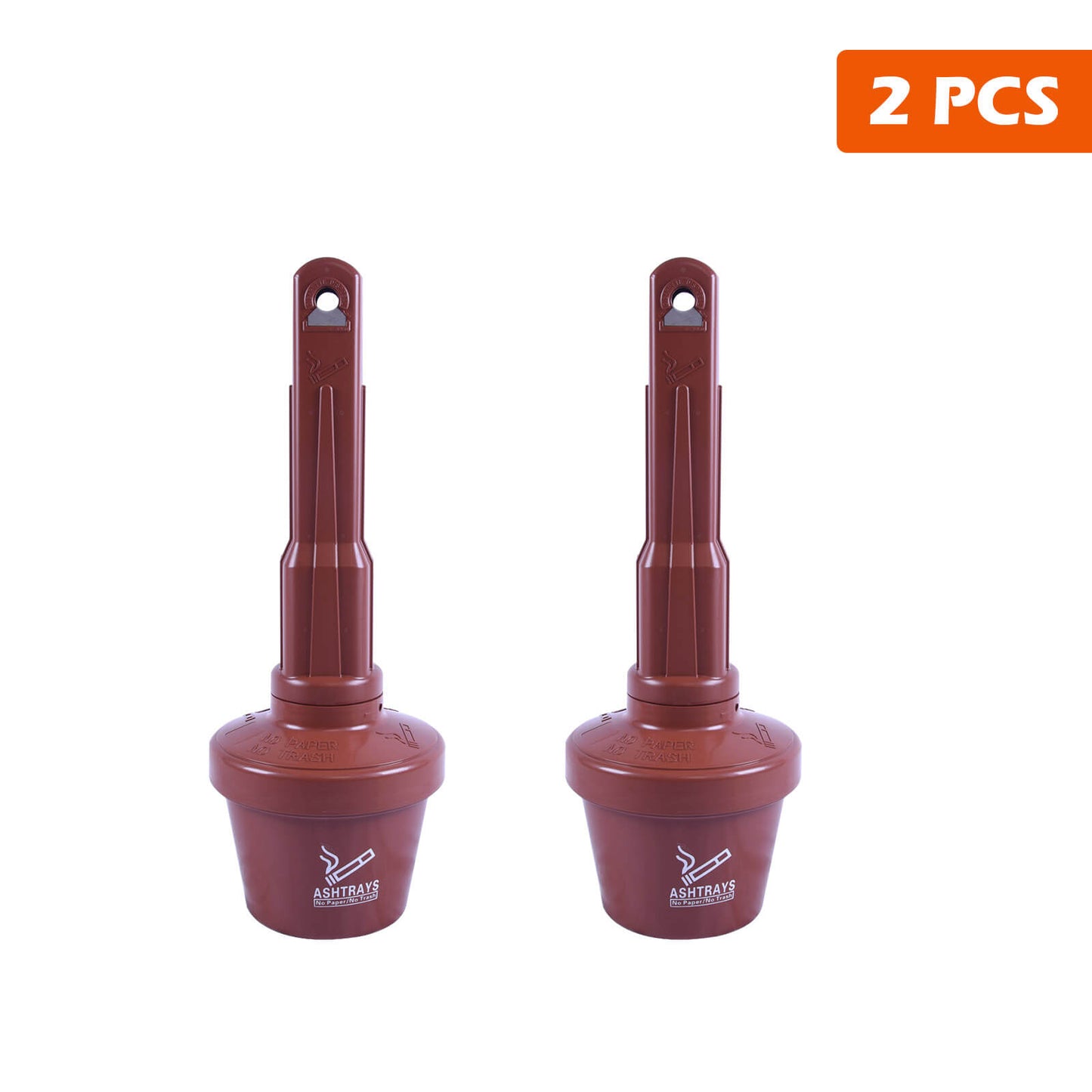 Outdoor AshTray 30 Inch/42 Inch