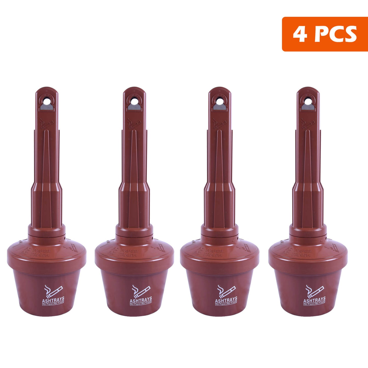 Outdoor AshTray 30 Inch/42 Inch