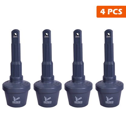 Outdoor AshTray 30 Inch/42 Inch