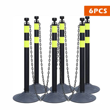 Chain Stanchion 6Sets
