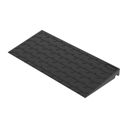 Extensible Wheel Chair Threshold Ramp
