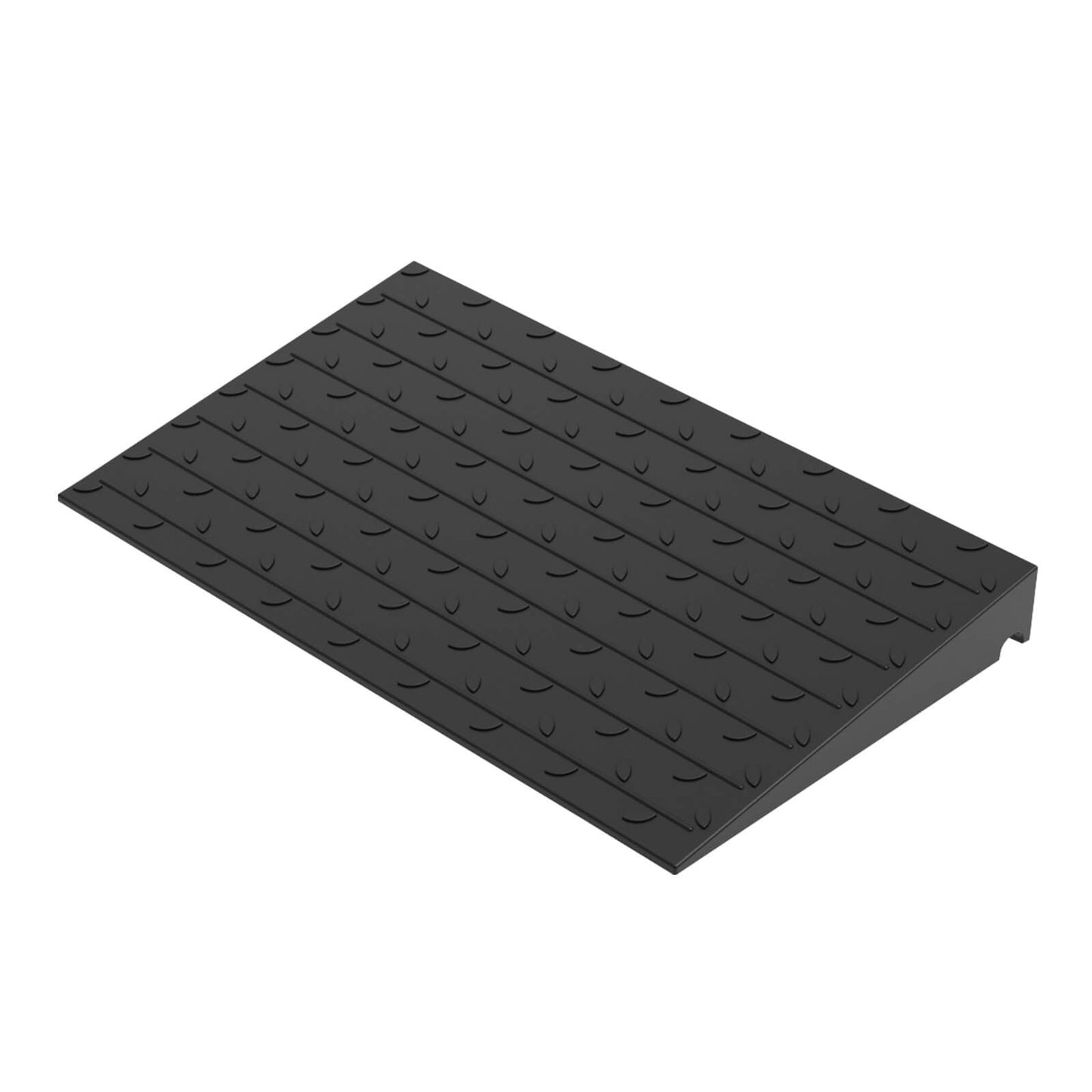 Extensible Wheel Chair Threshold Ramp