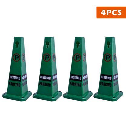 4Sides Heavy Weight Message Cone