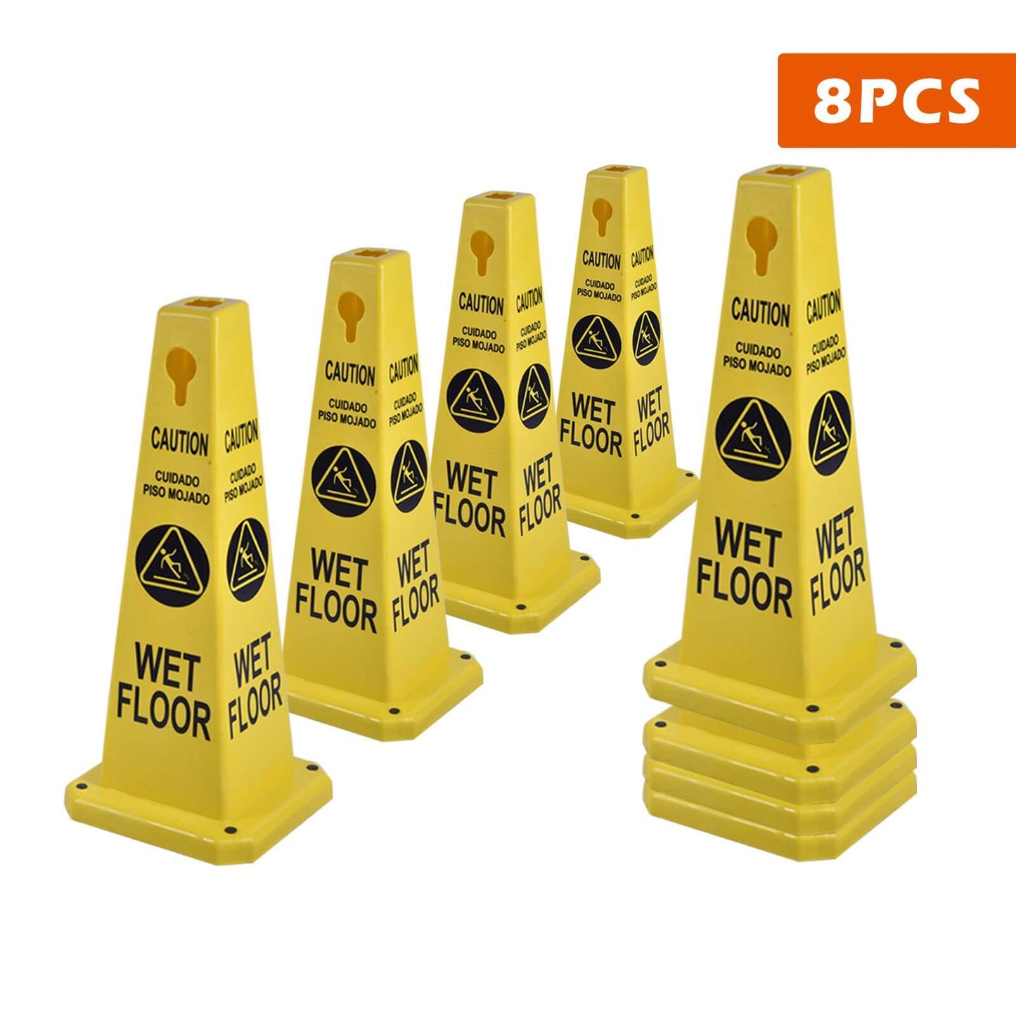 4Sides Heavy Weight Message Cone