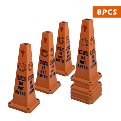 4Sides Heavy Weight Message Cone