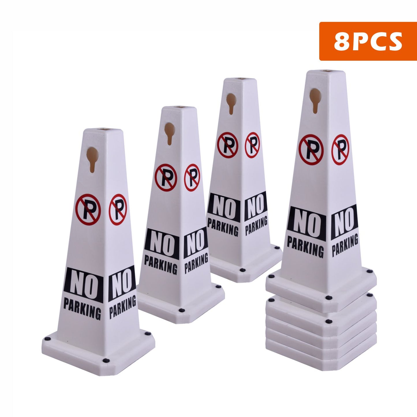 4Sides Heavy Weight Message Cone