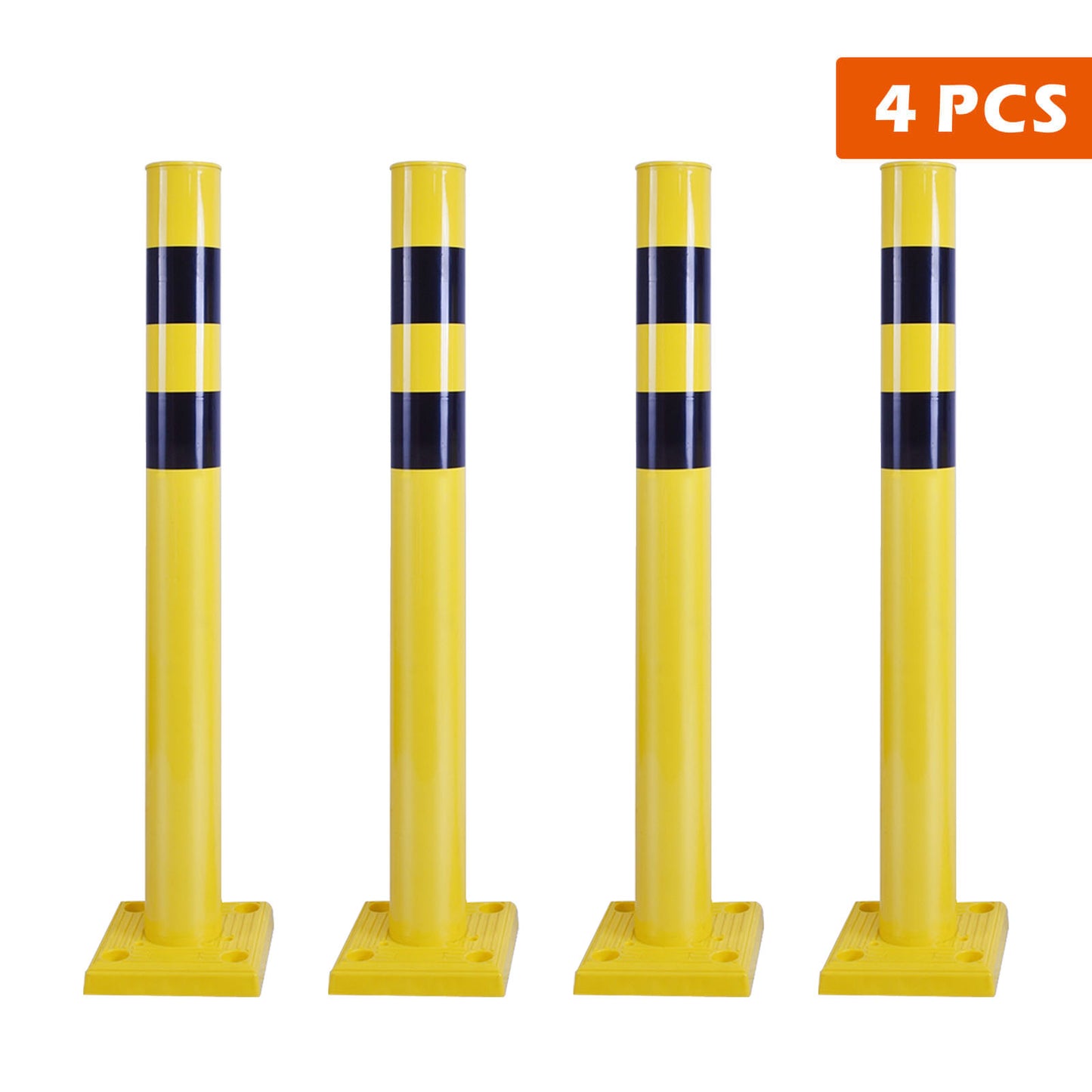 SpringBack Safety Bollard Dia 4''