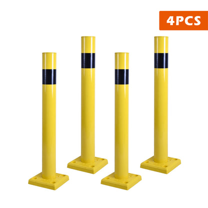 SpringBack Safety Bollard Dia 4''