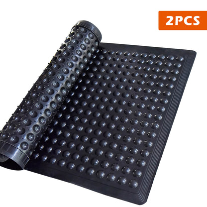 Rubber Dubble Anti-Fatigue Workplace  Mat