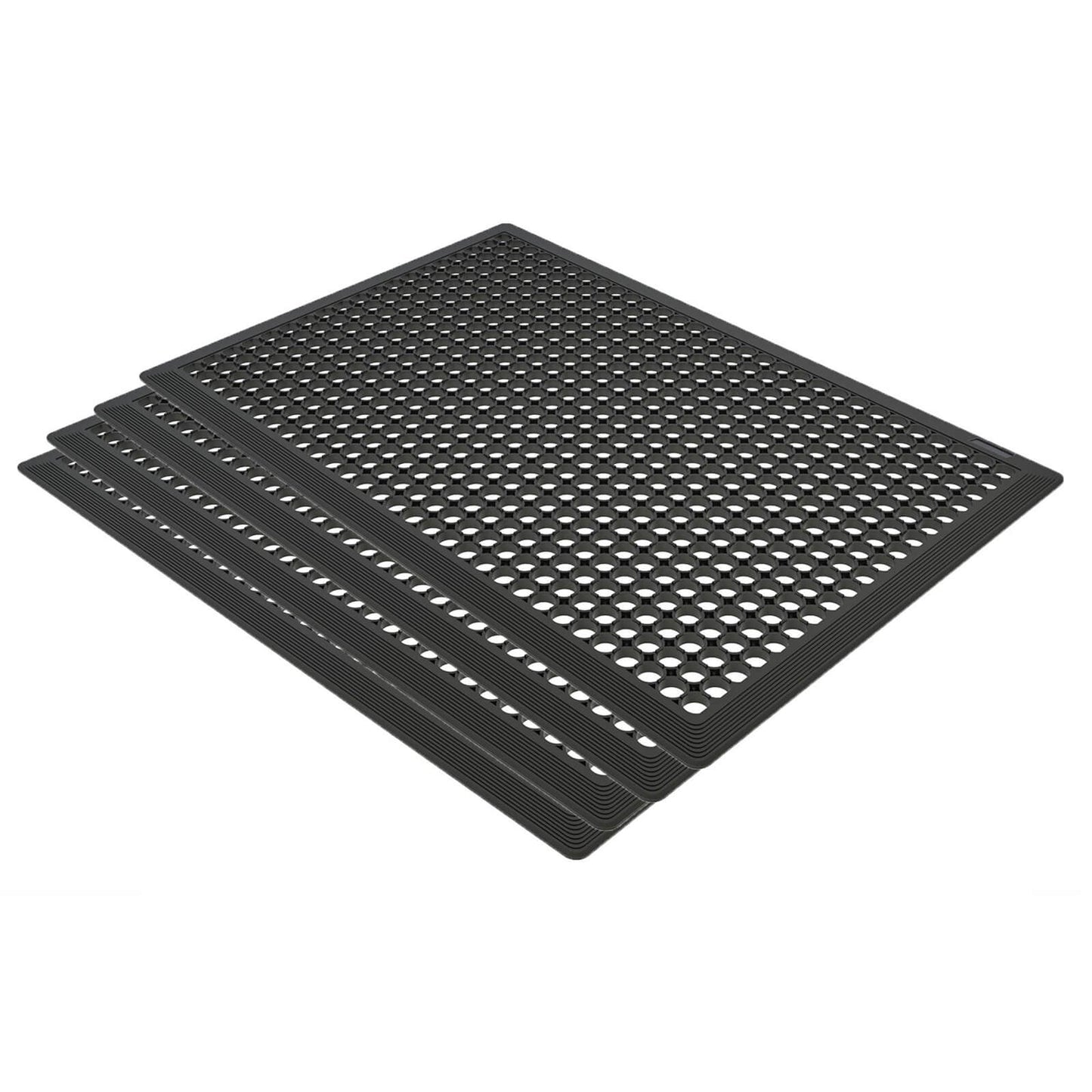 Anti-Fatigue Rubber Workplace Mat