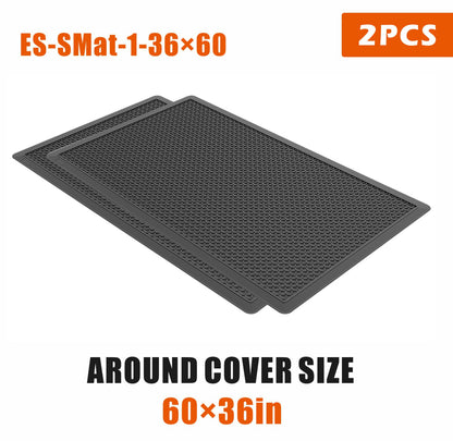 Anti-Fatigue Rubber Workplace Mat