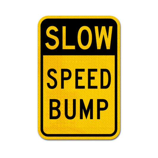 DH-Sign-SpeedBump-1