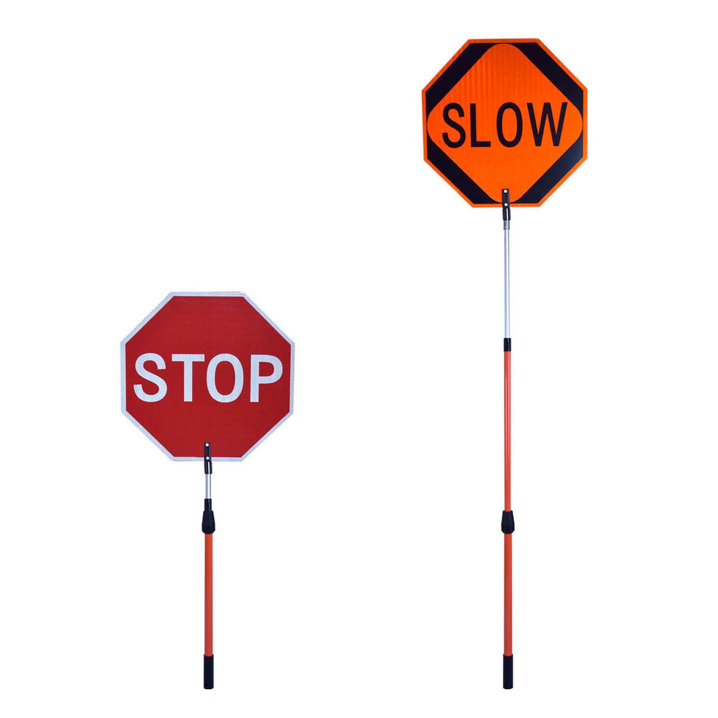 Slow Stop Paddle