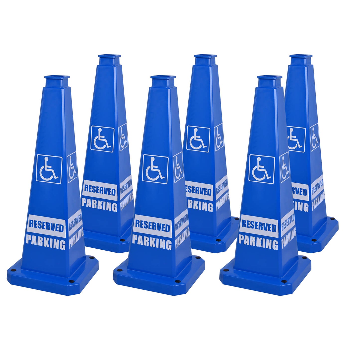 4Sides Heavy Weight Message Cone