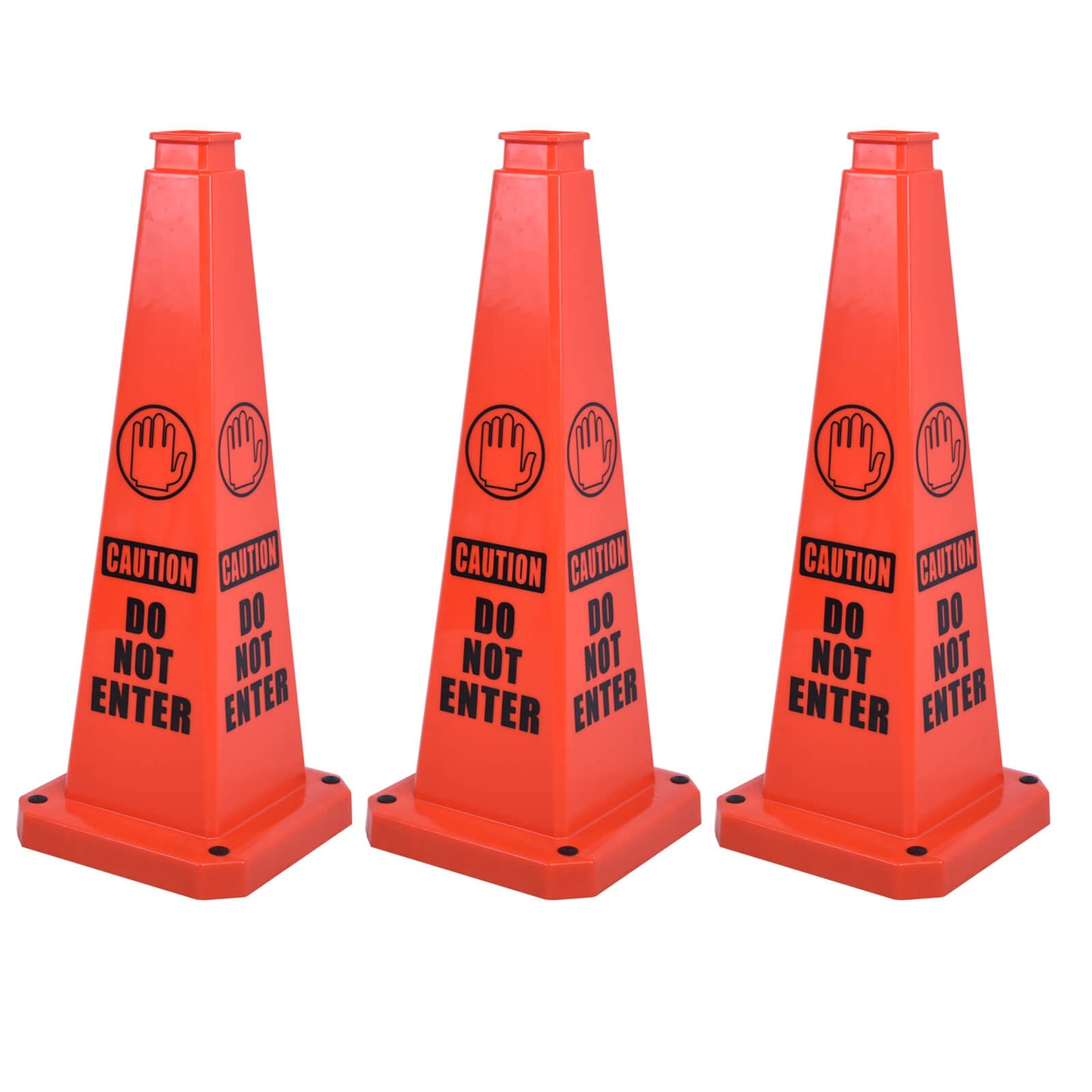 4Sides Heavy Weight Message Cone