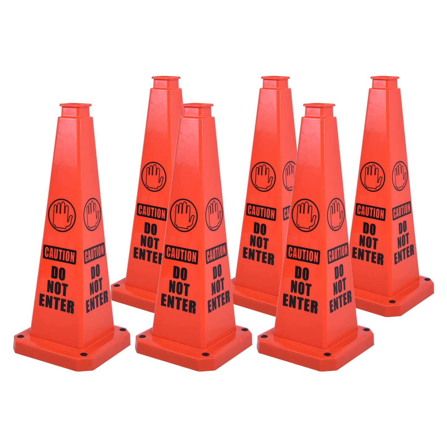4Sides Heavy Weight Message Cone