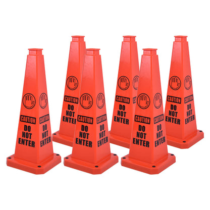 4Sides Heavy Weight Message Cone