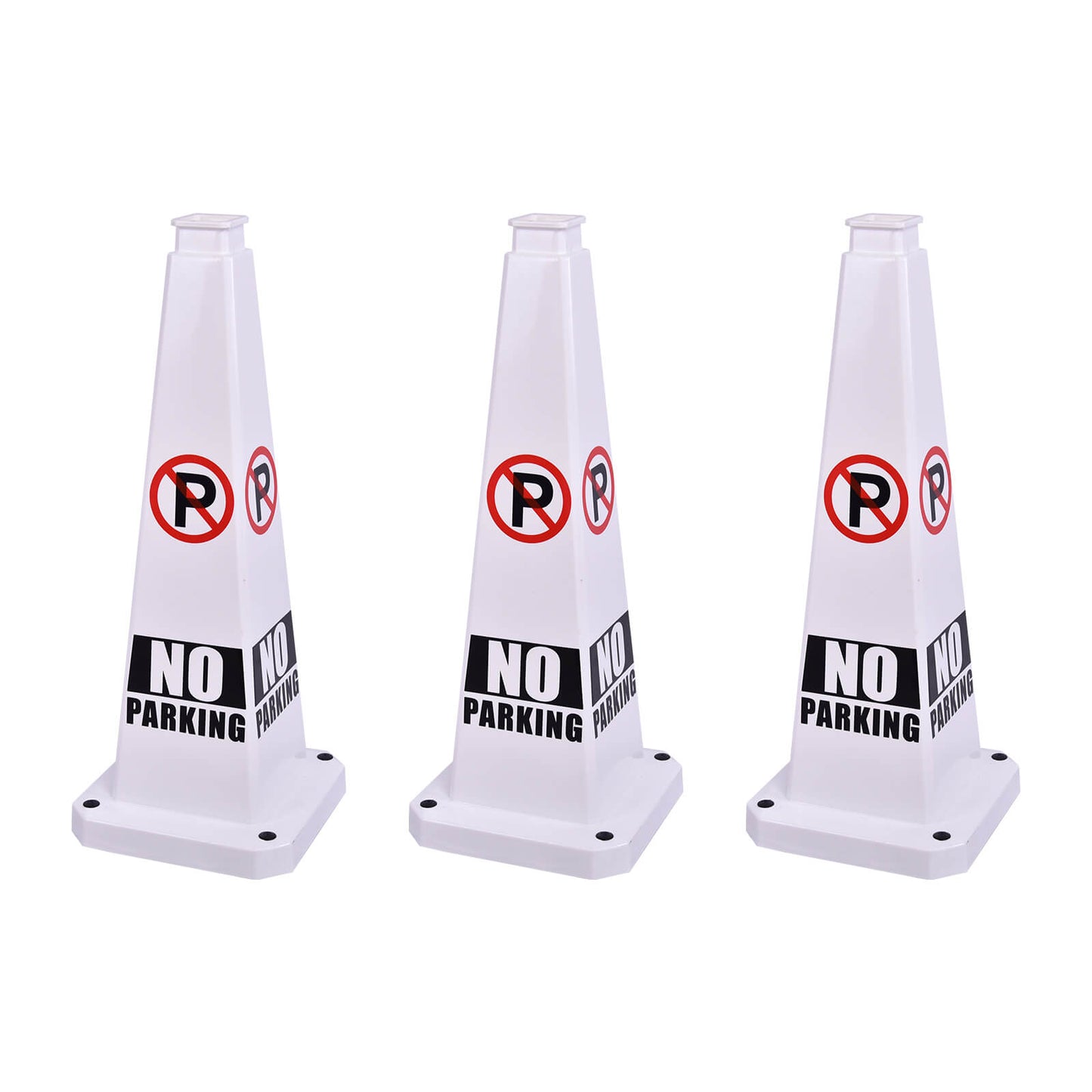 4Sides Heavy Weight Message Cone