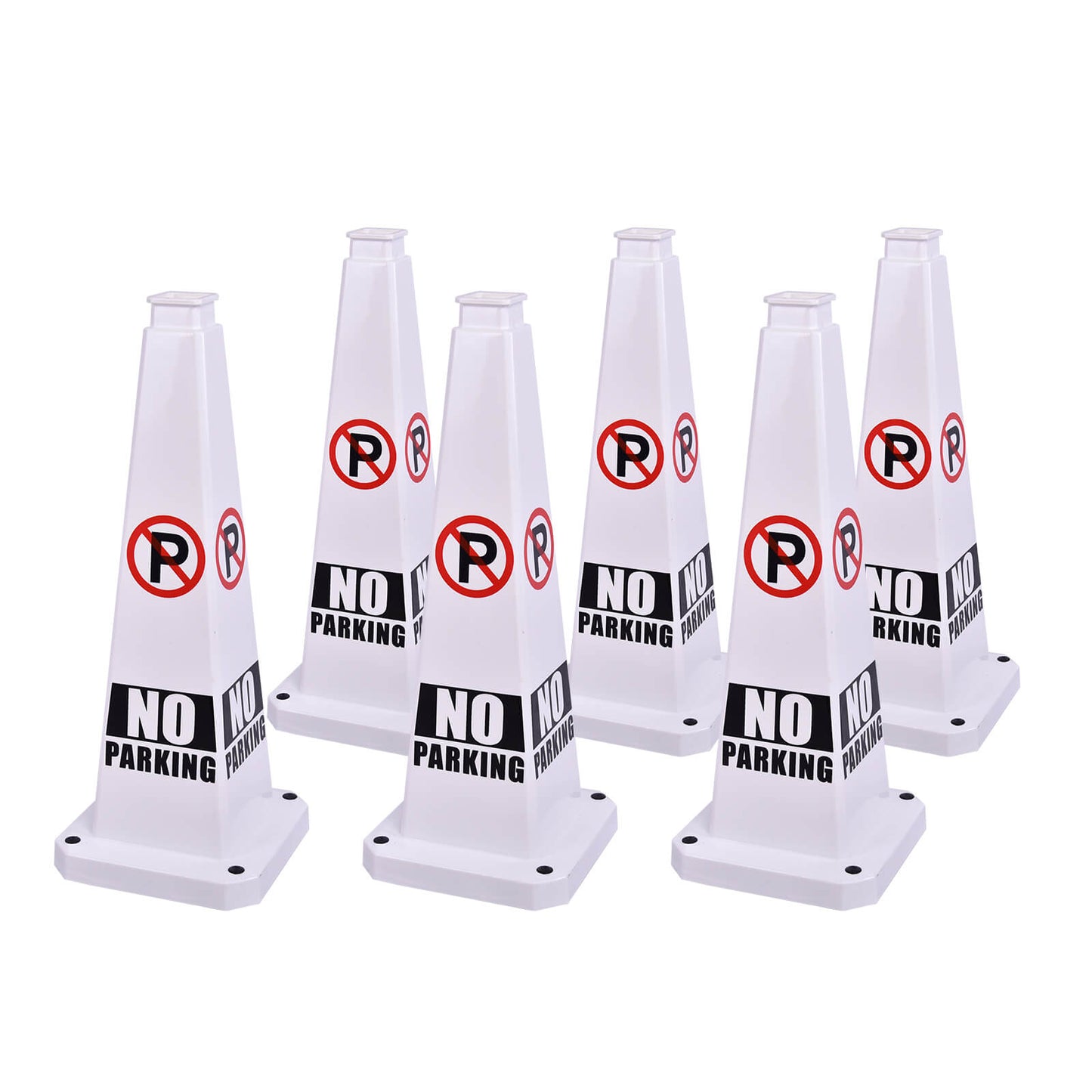 4Sides Heavy Weight Message Cone